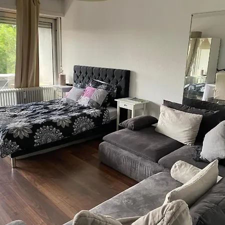 Chic Central City Views & Balcony Luxembourg